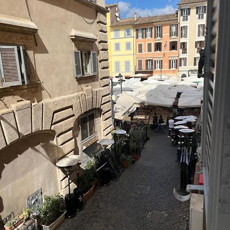 Sweet House Campo De' Fiori Apartment Рим Екстериор снимка