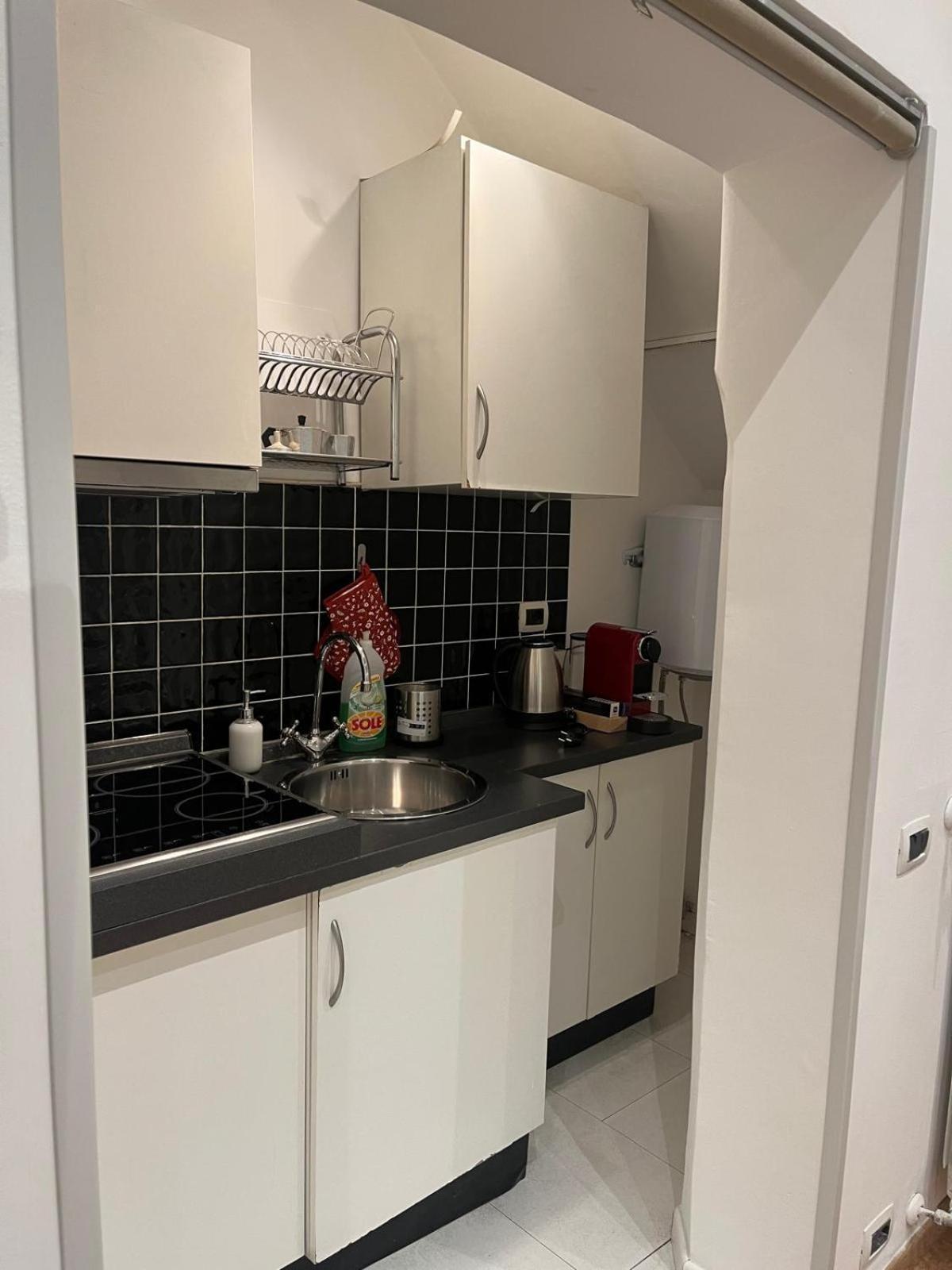 Sweet House Campo De' Fiori Apartment Рим Екстериор снимка