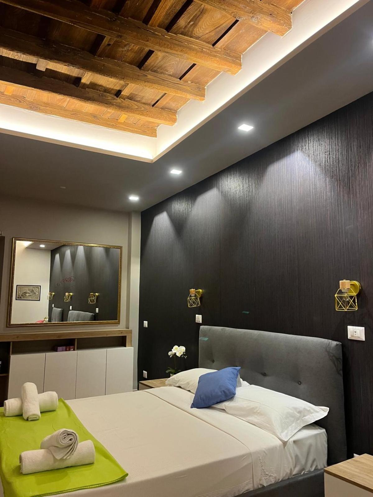Sweet House Campo De' Fiori Apartment Рим Екстериор снимка