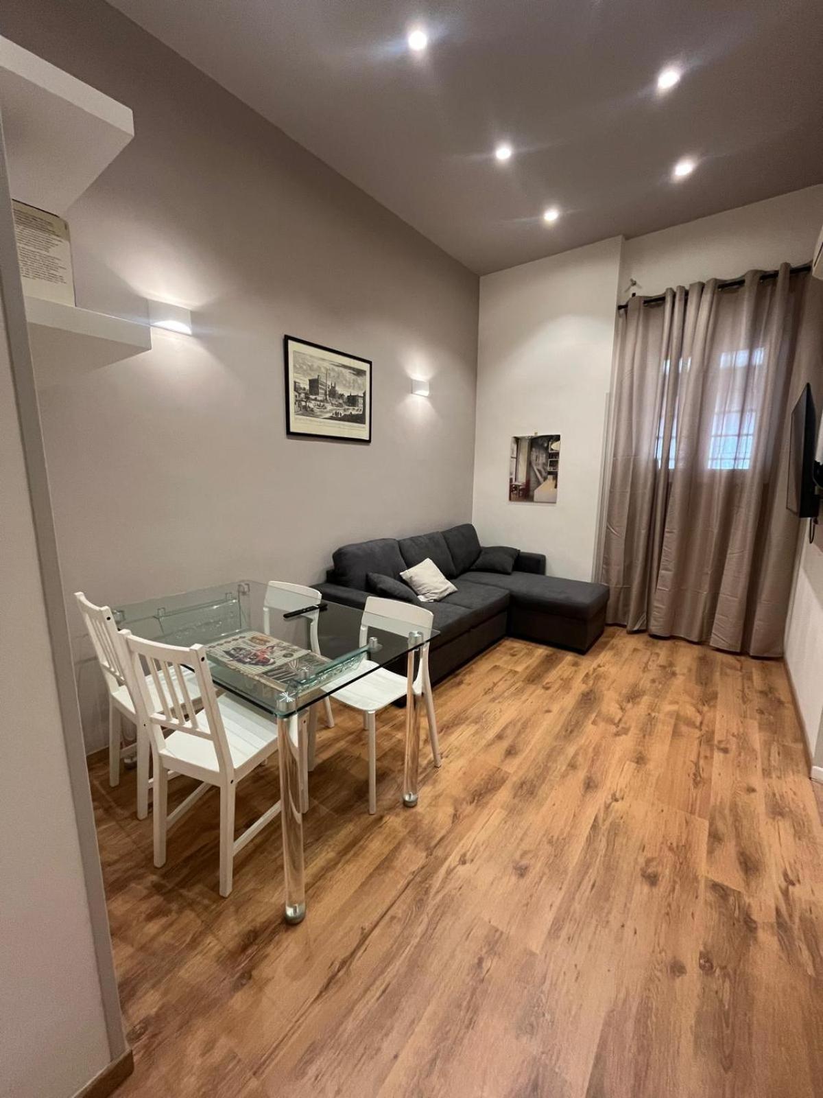 Sweet House Campo De' Fiori Apartment Рим Екстериор снимка