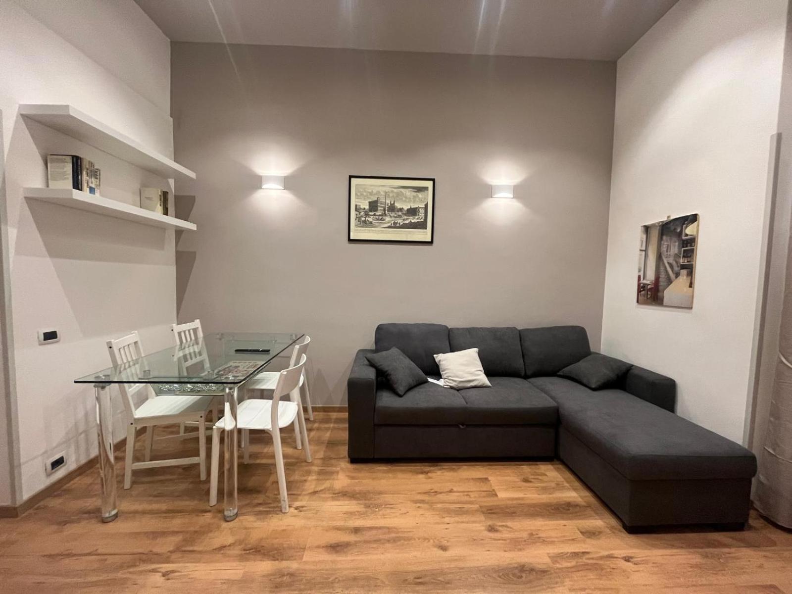 Sweet House Campo De' Fiori Apartment Рим Екстериор снимка