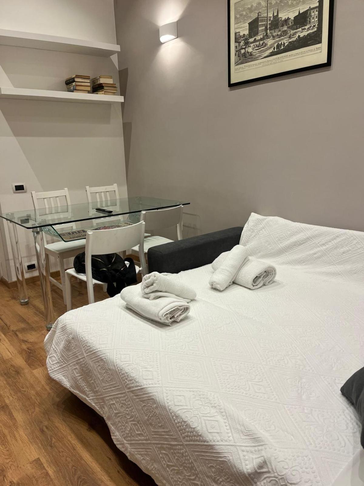 Sweet House Campo De' Fiori Apartment Рим Екстериор снимка